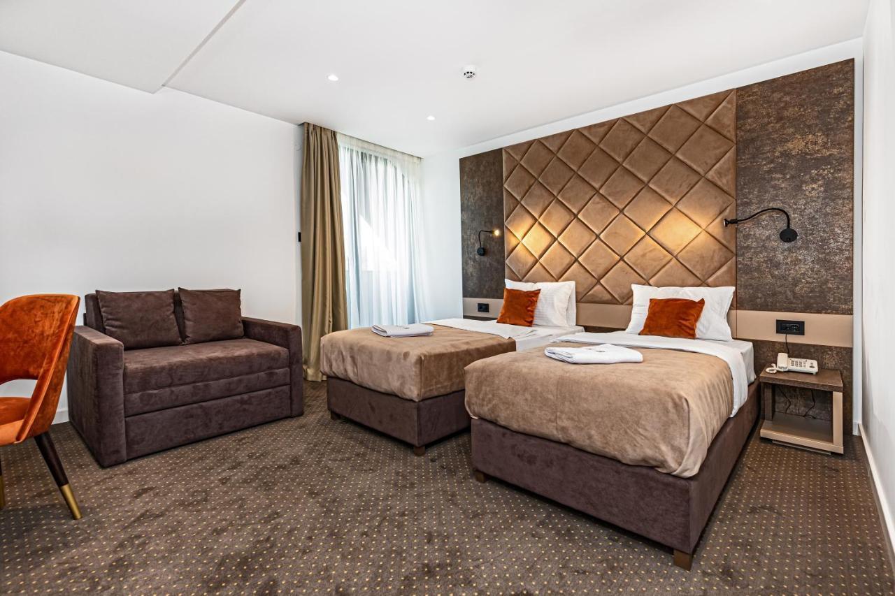 Hotel Ub Aqua Park Ub Extérieur photo